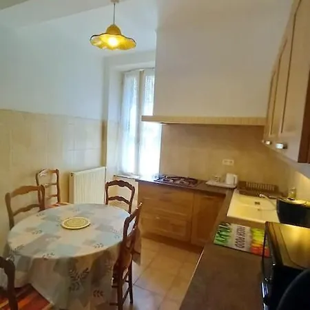 Apartament Appartement D'Une Chambre Avec Wifi A Limoux Limoux