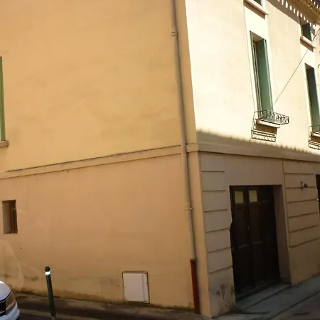 Appartement D'Une Chambre Avec Wifi A Limoux * Limoux