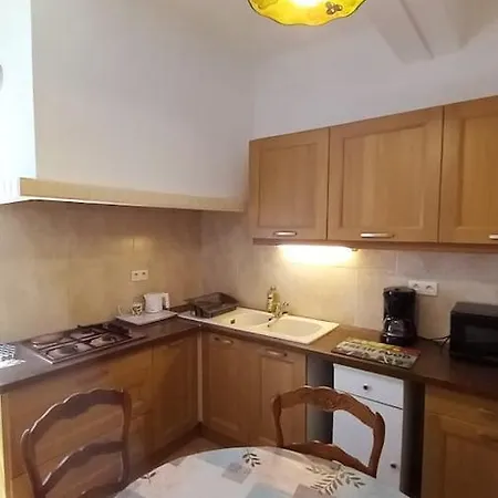 Appartement D'Une Chambre Avec Wifi A Limoux * Limoux