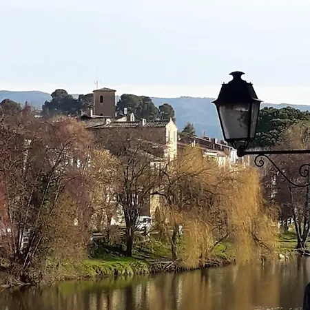 Appartement D'Une Chambre Avec Wifi A Limoux Apartament Limoux